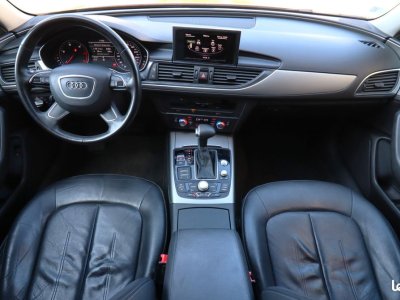 Audi A6 Avant 20 tdi 175 ch ambiente multitronic bva sieges chauffants   - 4