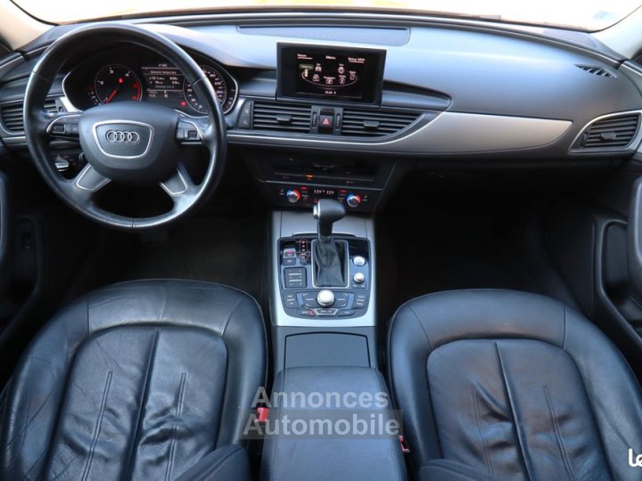 Audi A6 Avant 20 tdi 175 ch ambiente multitronic bva sieges chauffants - 4