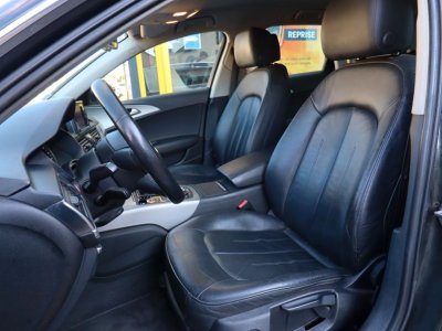 Audi A6 Avant 20 tdi 175 ch ambiente multitronic bva sieges chauffants   - 6