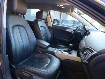 Audi A6 Avant 20 tdi 175 ch ambiente multitronic bva sieges chauffants   - 7