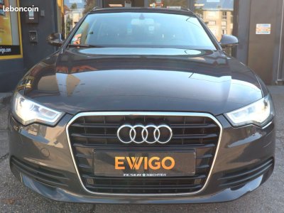 Audi A6 Avant 20 tdi 175 ch ambiente multitronic bva sieges chauffants   - 13