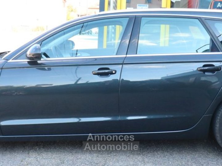 Audi A6 Avant 20 tdi 175 ch ambiente multitronic bva sieges chauffants - 14