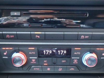 Audi A6 Avant 20 tdi 175 ch ambiente multitronic bva sieges chauffants   - 19