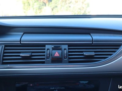 Audi A6 Avant 20 tdi 175 ch ambiente multitronic bva sieges chauffants   - 20