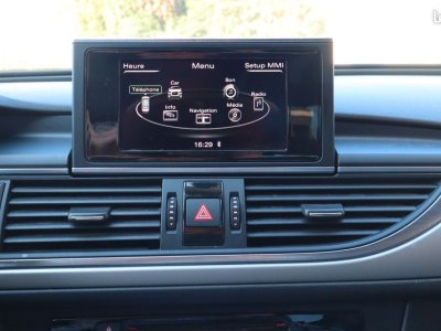 Audi A6 Avant 20 tdi 175 ch ambiente multitronic bva sieges chauffants   - 21