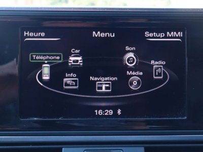 Audi A6 Avant 20 tdi 175 ch ambiente multitronic bva sieges chauffants   - 22
