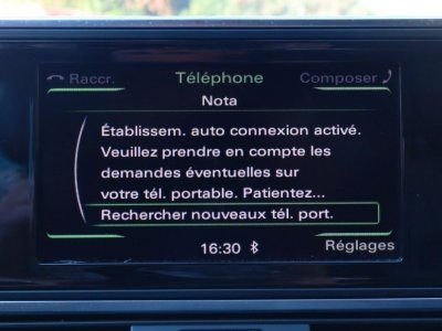 Audi A6 Avant 20 tdi 175 ch ambiente multitronic bva sieges chauffants   - 23