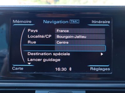 Audi A6 Avant 20 tdi 175 ch ambiente multitronic bva sieges chauffants   - 24