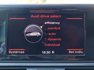 Audi A6 Avant 20 tdi 175 ch ambiente multitronic bva sieges chauffants   - 27