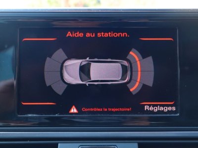Audi A6 Avant 20 tdi 175 ch ambiente multitronic bva sieges chauffants   - 29