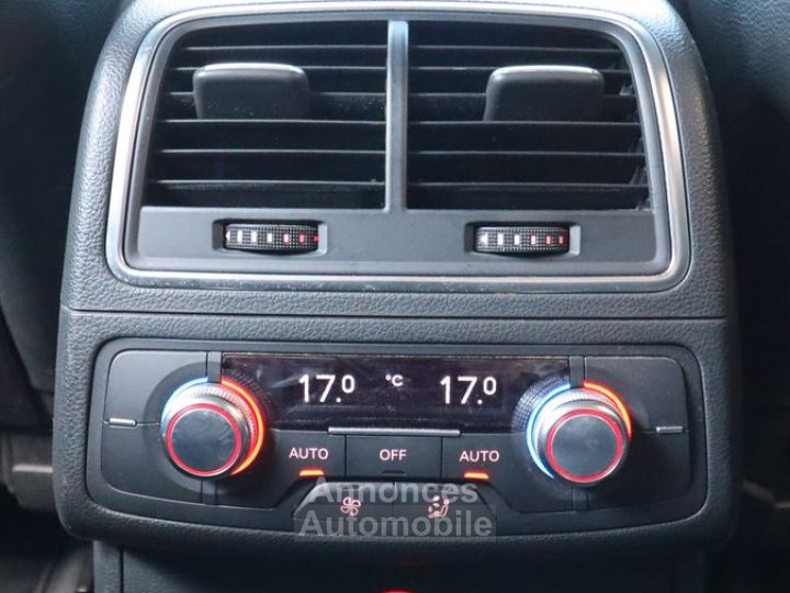 Audi A6 Avant 20 tdi 175 ch ambiente multitronic bva sieges chauffants - 30