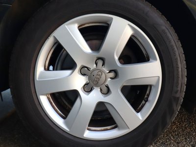 Audi A6 Avant 20 tdi 175 ch ambiente multitronic bva sieges chauffants   - 31