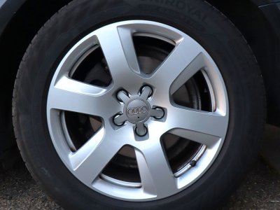 Audi A6 Avant 20 tdi 175 ch ambiente multitronic bva sieges chauffants   - 32