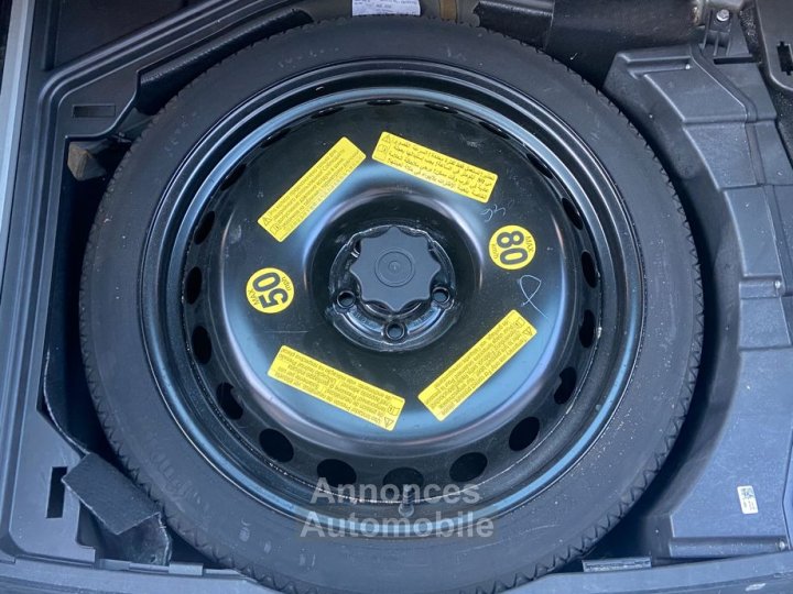 Audi A6 Avant 20 tdi 175 ch ambiente multitronic bva sieges chauffants - 34