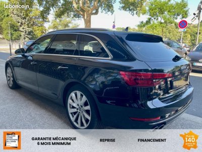 Audi A4 Avant V (B9) 30 V6 TDI 272CH DESIGN LUXE QUATTRO TIPTRONIC BANG & OLUFSEN TABLET   - 2