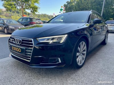 Audi A4 Avant V (B9) 30 V6 TDI 272CH DESIGN LUXE QUATTRO TIPTRONIC BANG & OLUFSEN TABLET   - 5