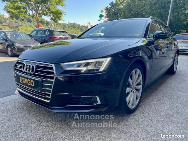 Audi A4 Avant V (B9) 30 V6 TDI 272CH DESIGN LUXE QUATTRO TIPTRONIC BANG & OLUFSEN TABLET - 5