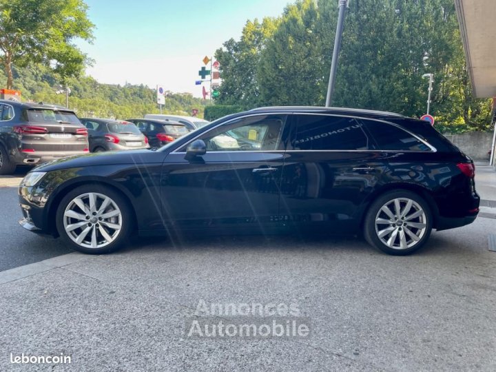 Audi A4 Avant V (B9) 30 V6 TDI 272CH DESIGN LUXE QUATTRO TIPTRONIC BANG & OLUFSEN TABLET - 6