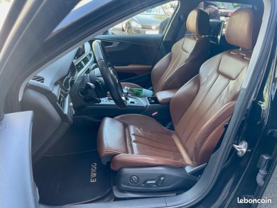 Audi A4 Avant V (B9) 30 V6 TDI 272CH DESIGN LUXE QUATTRO TIPTRONIC BANG & OLUFSEN TABLET   - 9