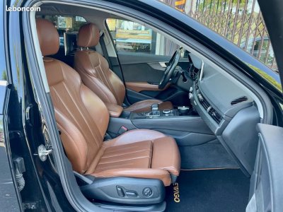 Audi A4 Avant V (B9) 30 V6 TDI 272CH DESIGN LUXE QUATTRO TIPTRONIC BANG & OLUFSEN TABLET   - 11