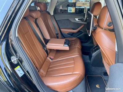 Audi A4 Avant V (B9) 30 V6 TDI 272CH DESIGN LUXE QUATTRO TIPTRONIC BANG & OLUFSEN TABLET   - 12