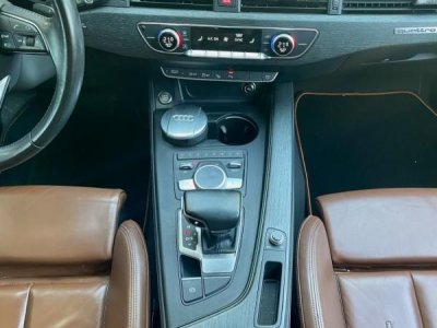 Audi A4 Avant V (B9) 30 V6 TDI 272CH DESIGN LUXE QUATTRO TIPTRONIC BANG & OLUFSEN TABLET   - 13