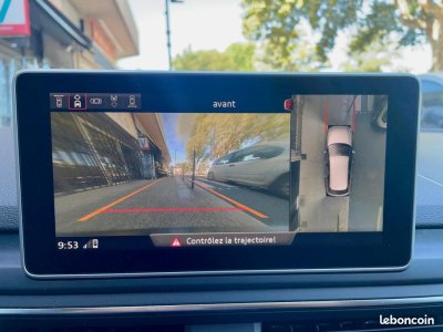 Audi A4 Avant V (B9) 30 V6 TDI 272CH DESIGN LUXE QUATTRO TIPTRONIC BANG & OLUFSEN TABLET   - 15