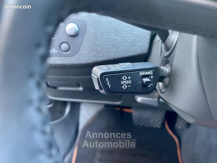 Audi A4 Avant V (B9) 30 V6 TDI 272CH DESIGN LUXE QUATTRO TIPTRONIC BANG & OLUFSEN TABLET - 17