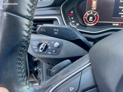 Audi A4 Avant V (B9) 30 V6 TDI 272CH DESIGN LUXE QUATTRO TIPTRONIC BANG & OLUFSEN TABLET   - 18