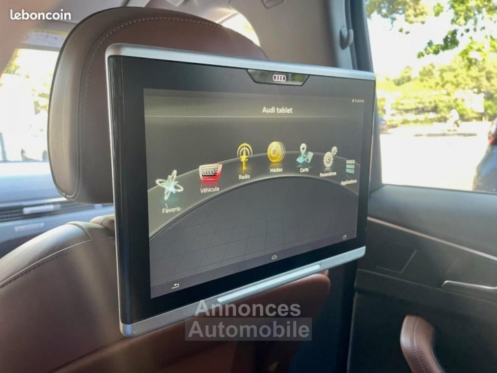 Audi A4 Avant V (B9) 30 V6 TDI 272CH DESIGN LUXE QUATTRO TIPTRONIC BANG & OLUFSEN TABLET - 22