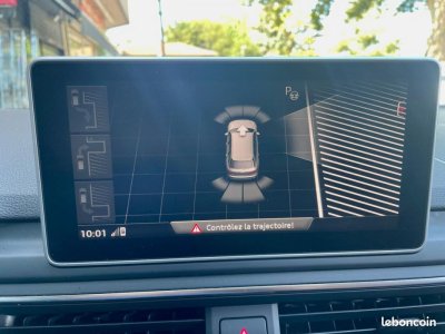 Audi A4 Avant V (B9) 30 V6 TDI 272CH DESIGN LUXE QUATTRO TIPTRONIC BANG & OLUFSEN TABLET   - 23