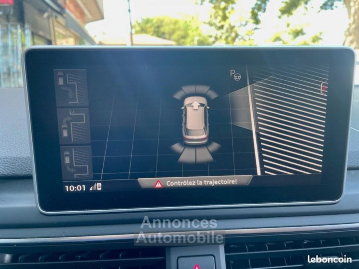 Audi A4 Avant V (B9) 30 V6 TDI 272CH DESIGN LUXE QUATTRO TIPTRONIC BANG & OLUFSEN TABLET - 23