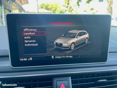 Audi A4 Avant V (B9) 30 V6 TDI 272CH DESIGN LUXE QUATTRO TIPTRONIC BANG & OLUFSEN TABLET   - 24