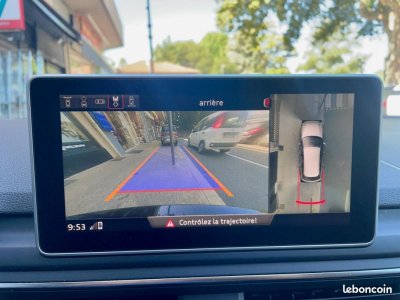 Audi A4 Avant V (B9) 30 V6 TDI 272CH DESIGN LUXE QUATTRO TIPTRONIC BANG & OLUFSEN TABLET   - 25