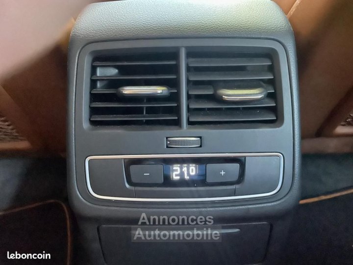 Audi A4 Avant V (B9) 30 V6 TDI 272CH DESIGN LUXE QUATTRO TIPTRONIC BANG & OLUFSEN TABLET - 26