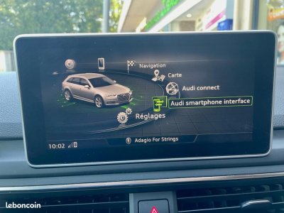 Audi A4 Avant V (B9) 30 V6 TDI 272CH DESIGN LUXE QUATTRO TIPTRONIC BANG & OLUFSEN TABLET   - 28