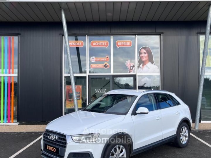 Audi Q3 14 TFSI 150 CH ULTRA AMBIANTE - 1