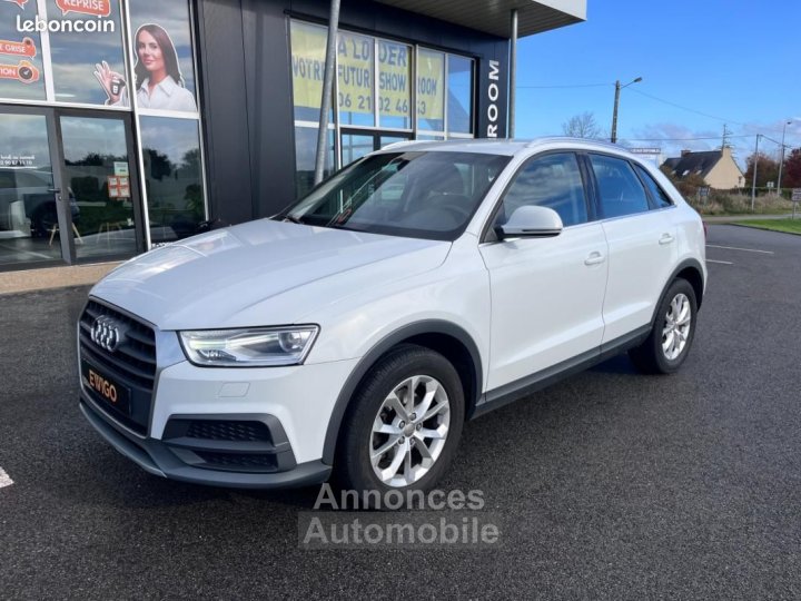 Audi Q3 14 TFSI 150 CH ULTRA AMBIANTE - 2