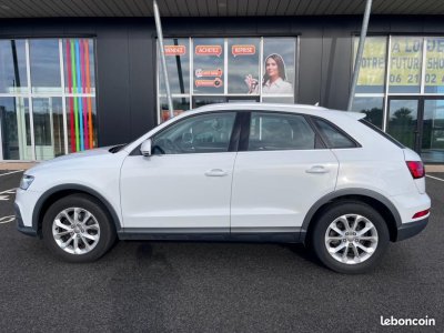 Audi Q3 14 TFSI 150 CH ULTRA AMBIANTE   - 3