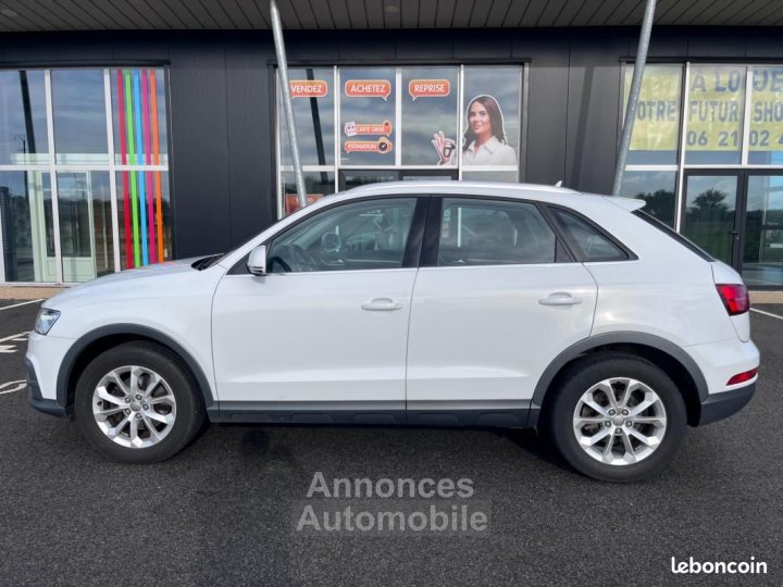 Audi Q3 14 TFSI 150 CH ULTRA AMBIANTE - 3