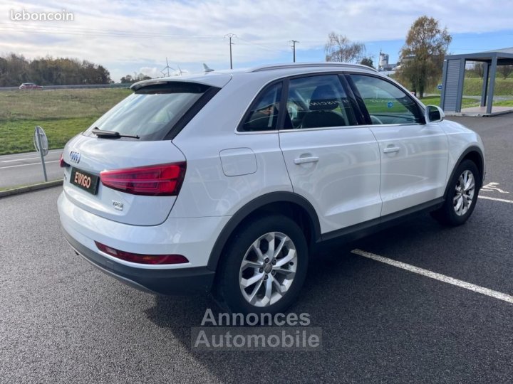 Audi Q3 14 TFSI 150 CH ULTRA AMBIANTE - 4
