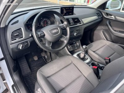 Audi Q3 14 TFSI 150 CH ULTRA AMBIANTE   - 5