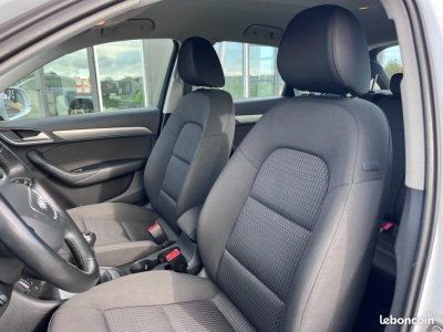 Audi Q3 14 TFSI 150 CH ULTRA AMBIANTE   - 6