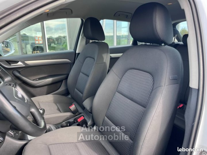 Audi Q3 14 TFSI 150 CH ULTRA AMBIANTE - 6