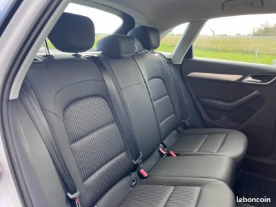 Audi Q3 14 TFSI 150 CH ULTRA AMBIANTE   - 10