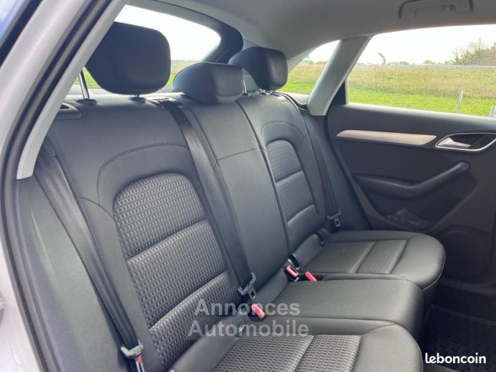 Audi Q3 14 TFSI 150 CH ULTRA AMBIANTE - 10