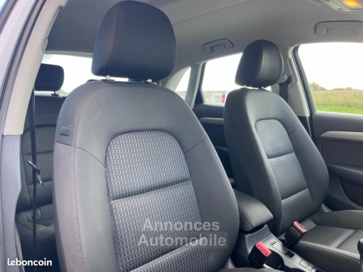 Audi Q3 14 TFSI 150 CH ULTRA AMBIANTE - 12