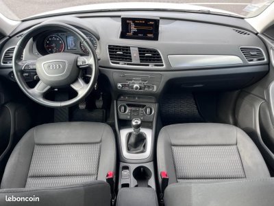 Audi Q3 14 TFSI 150 CH ULTRA AMBIANTE   - 13