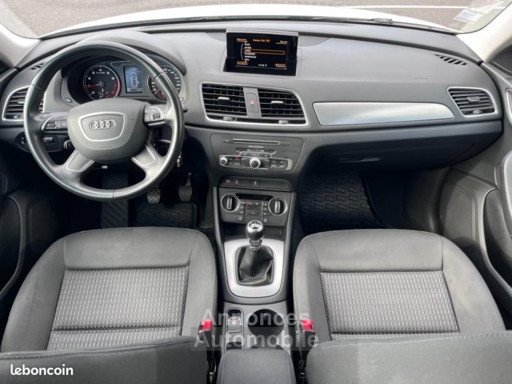 Audi Q3 14 TFSI 150 CH ULTRA AMBIANTE - 13