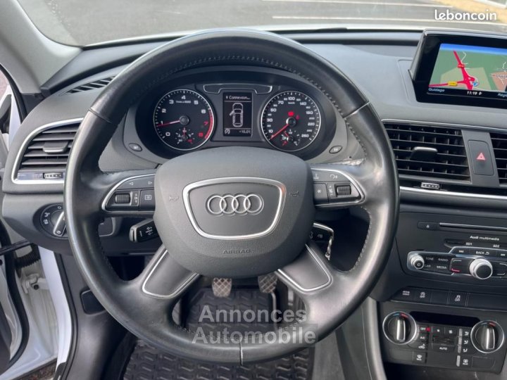 Audi Q3 14 TFSI 150 CH ULTRA AMBIANTE - 14